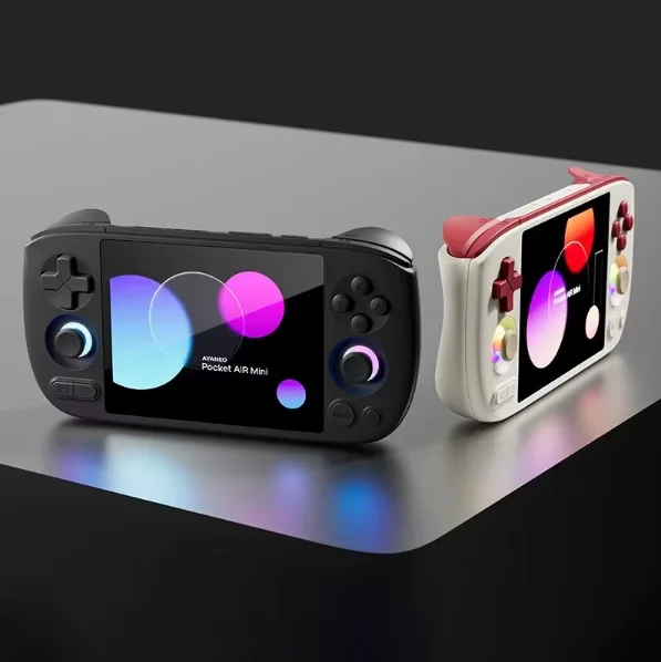 AYANEO Pocket AIR Mini Android Handheld Gaming Consoles 4.2-inch Screen MTK Helio G90T Hall Joystick Retro Pocket Console Gifts - Image 2