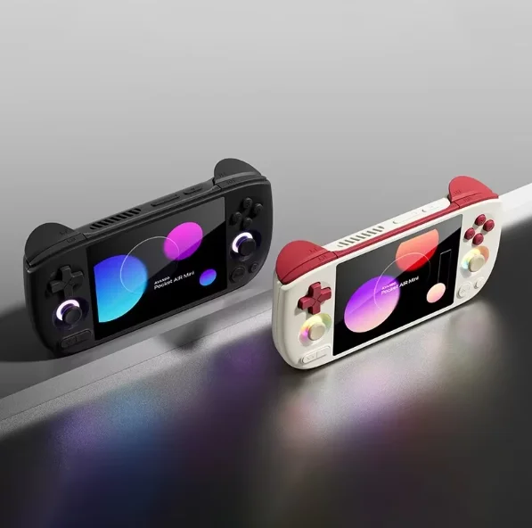 AYANEO Pocket AIR Mini Android Handheld Gaming Consoles 4.2-inch Screen MTK Helio G90T Hall Joystick Retro Pocket Console Gifts - Image 5