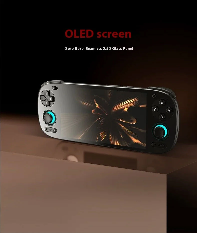 Retroid Pocket 5 SD865 5.5-inch Oled HD screen Bluetooth 5.1 Android 5000mAh battery Retro handheld handheld game console - Image 6