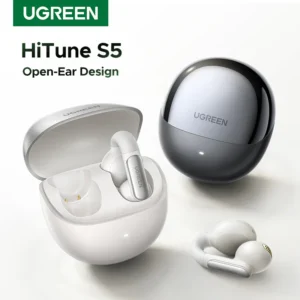 UGREEN HiTune S5 TWS Open Ear Clip Wireless Earbuds Bluetooth Sports Earphones Headphones in Mic with Earhooks & Ear Hook - AliExpress 44